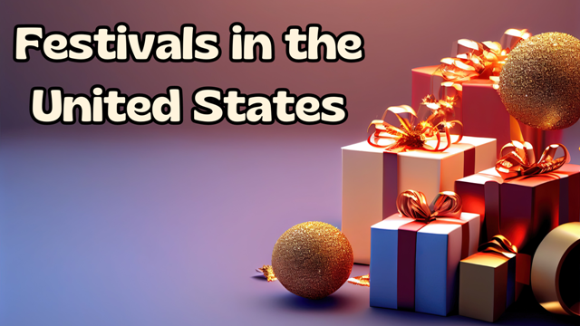 Famous Festivals List In USA